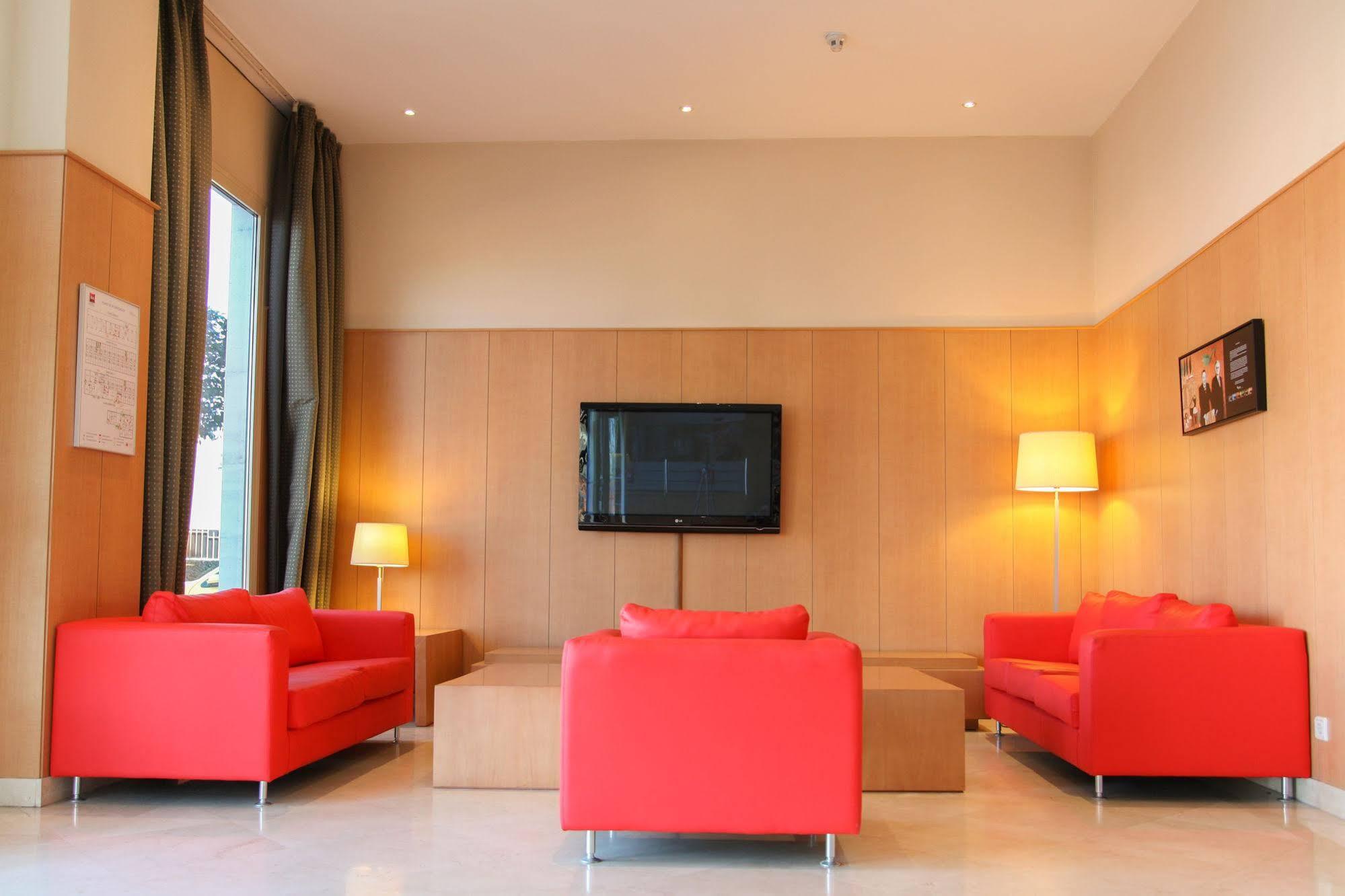 B&B Hotel Madrid Arganda Arganda Del Rey Luaran gambar