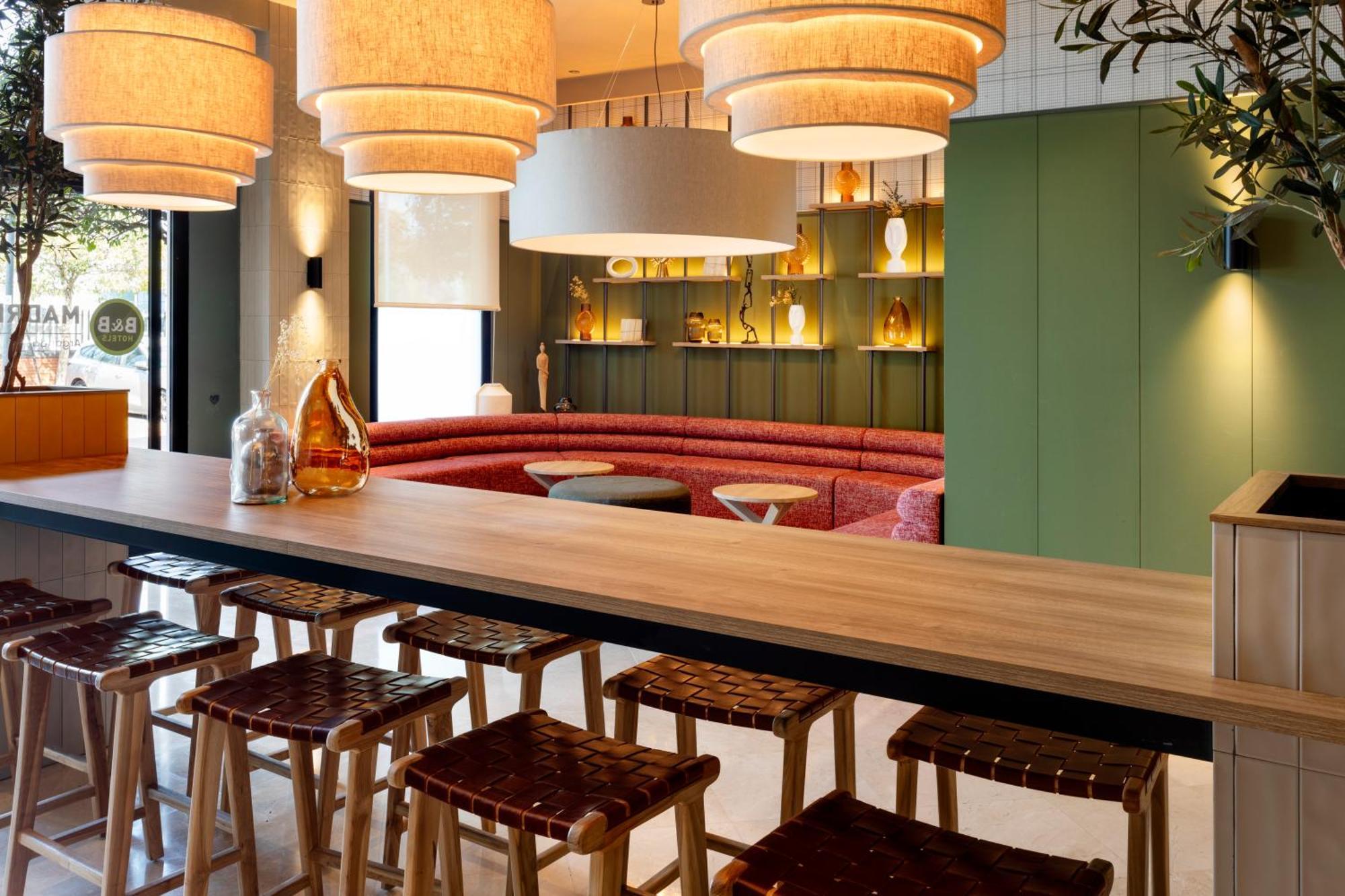 B&B Hotel Madrid Arganda Arganda Del Rey Luaran gambar