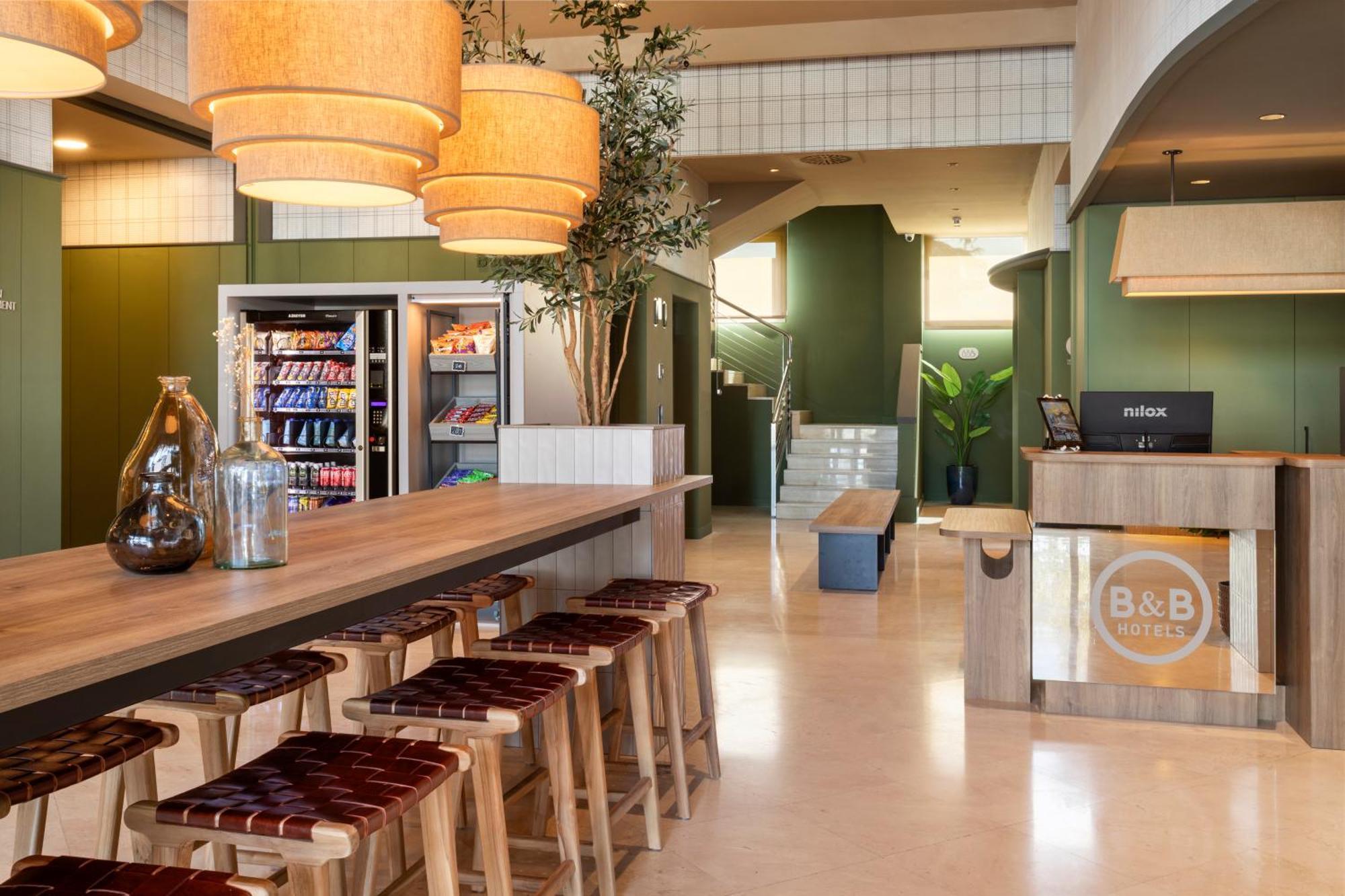B&B Hotel Madrid Arganda Arganda Del Rey Luaran gambar